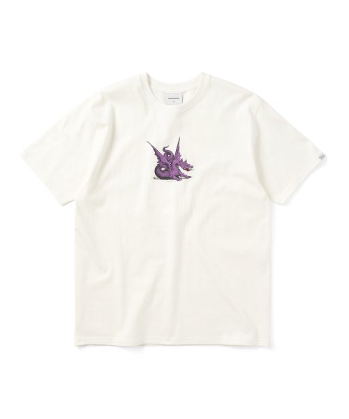 DRAGON TEE OFF WHITE