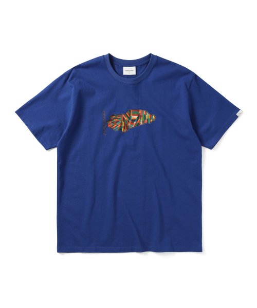 TNT CAR TEE ROYAL