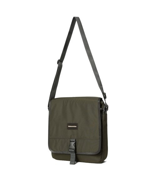 LEICHT MESSENGER BAG OLIVE DRAB