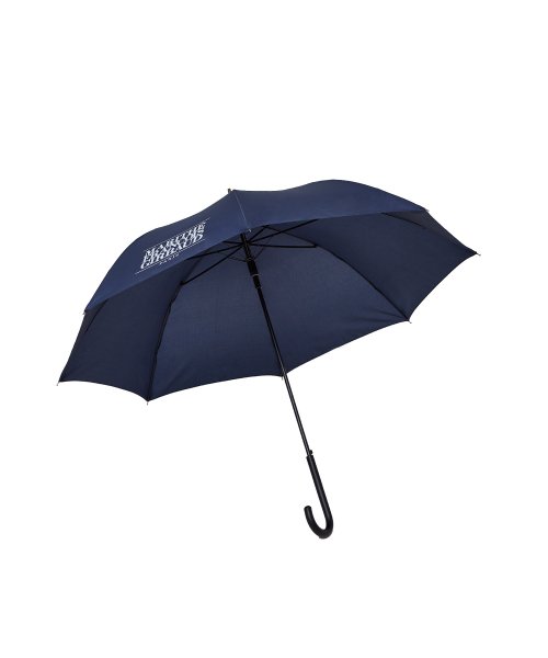 CLASSIC LOGO UMBRELLA NAVY