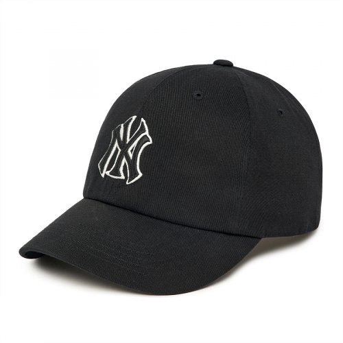 BASIC UNSTRUCTURE CAP NY (BLACK)