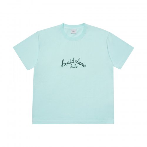 MUSHROOM FANTASY SHORT SLEEVE T-SHIRT MINT