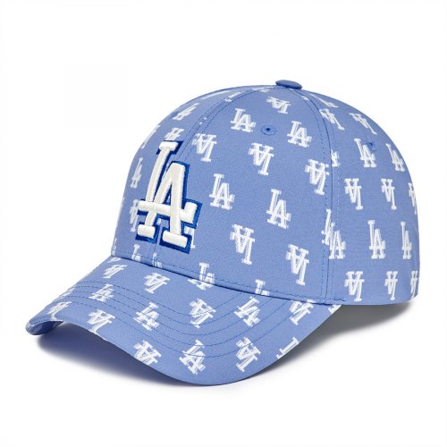 MONOGRAM CLASSIC STRUCTURE CAP LA (L.COBALT BLUE)