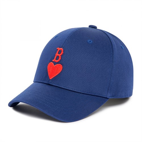 HEART STRUCTURE CAP BOS (NAVY)