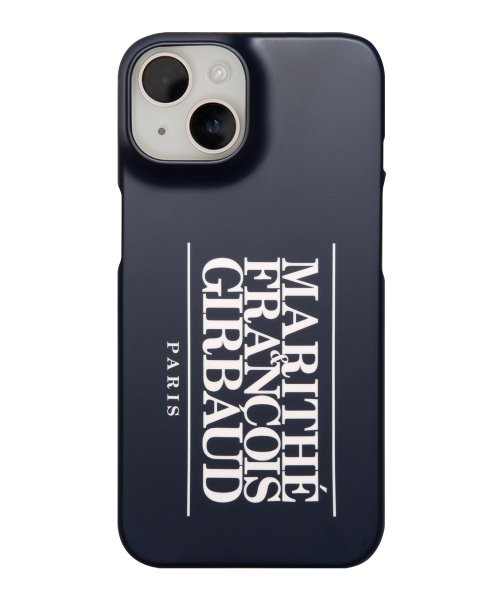 CLASSIC LOGO IPHONE 14 CASE NAVY