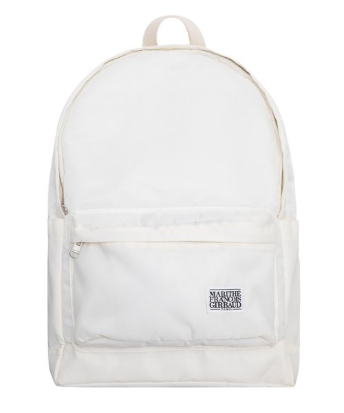 CLASSIC LOGO BACKPACK IVORY