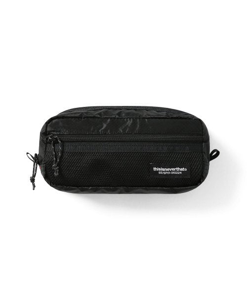 UL PENCIL POUCH BLACK