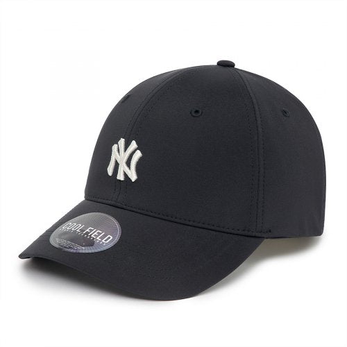 BASIC COOL FIELD UNSTRUCTURE CAP NY (BLACK)