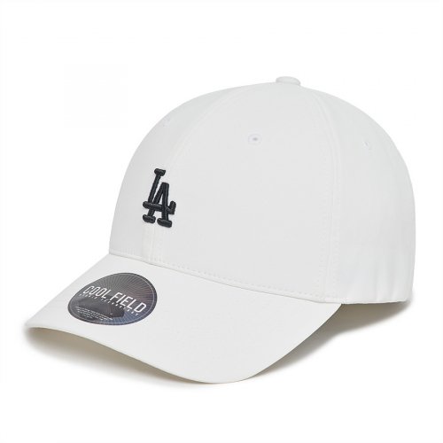 BASIC COOL FIELD UNSTRUCTURE CAP LA (WHITE)