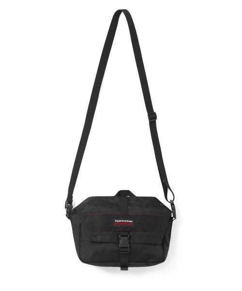 TNT BF X-PAC¢â SHOULDER BAG BLACK