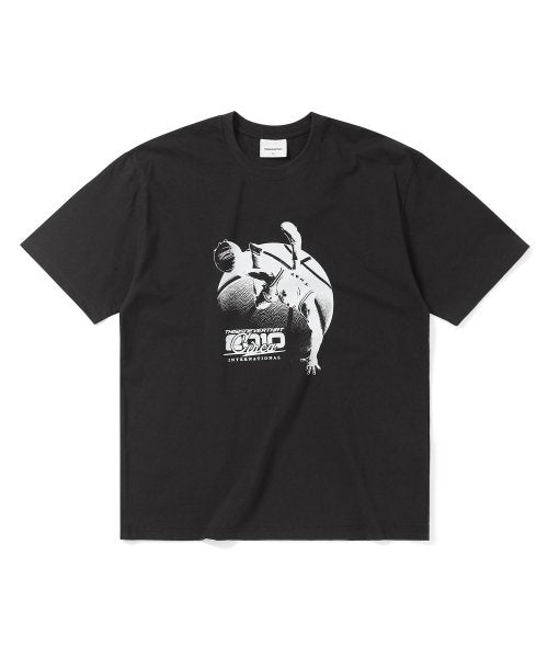 DUNK TEE BLACK