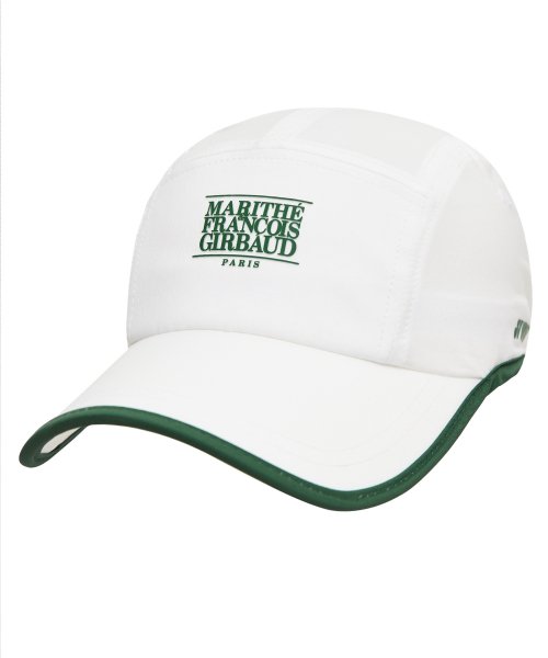 MFG X YONEX COLOR POINT NYLON CAP WHITE