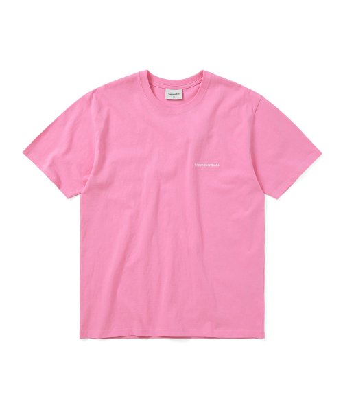 SMALL T-LOGO TEE PINK