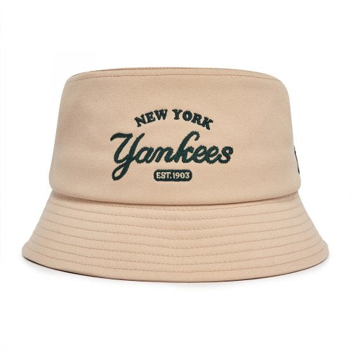 VARSITY BUCKET HAT NY (L.SAND)