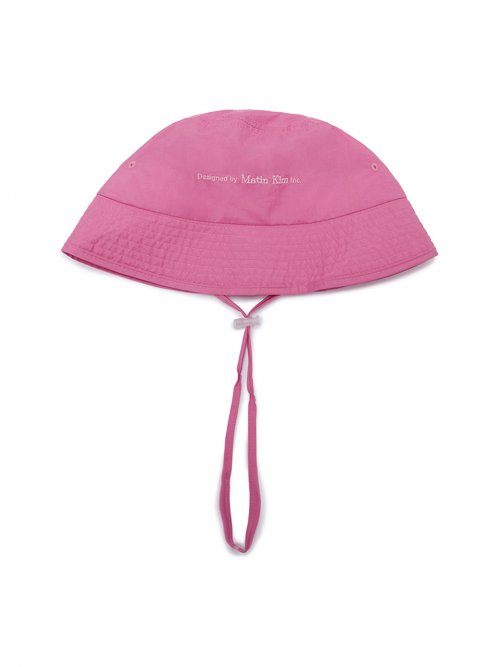 MATIN SAFARI BUCKET HAT IN PINK