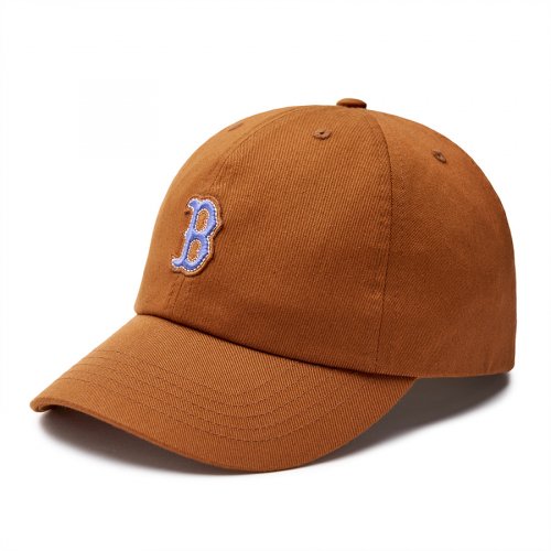 BASIC UNSTRUCTURE CAP BOS (BROWN)