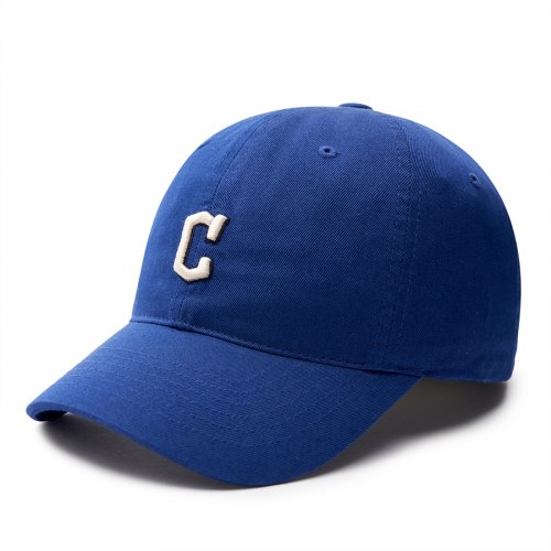 ROOKIE UNSTRUCTURE CAP CLE (ROYAL BLUE)