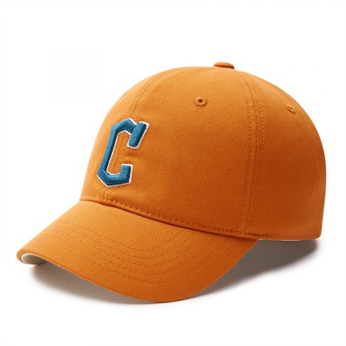 NEW FIELDER UNSTRUCTURE CAP CLE (D.ORANGE)