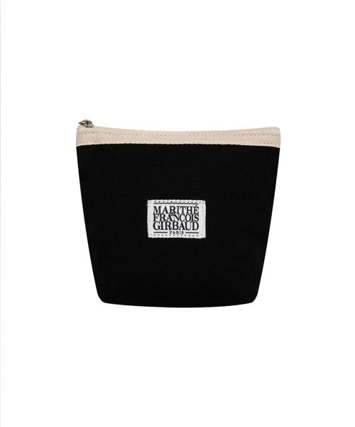 CLASSIC LOGO POUCH BLACK