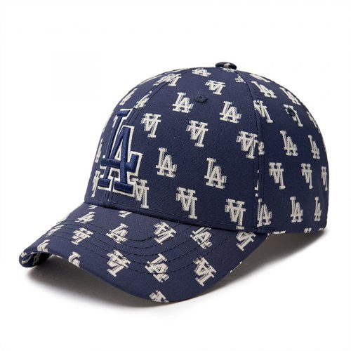 MONOGRAM CLASSIC STRUCTURE CAP LA (D.NAVY)