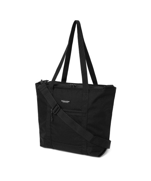 CORDURA¢ç TOTE BAG BLACK