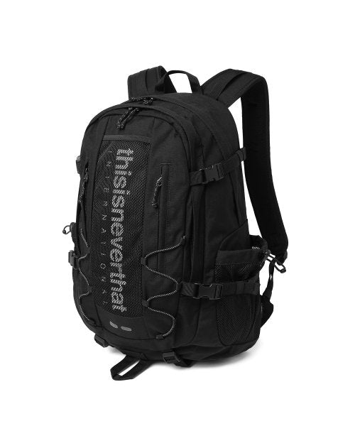 INTL-LOGO BACKPACK 30 BLACK