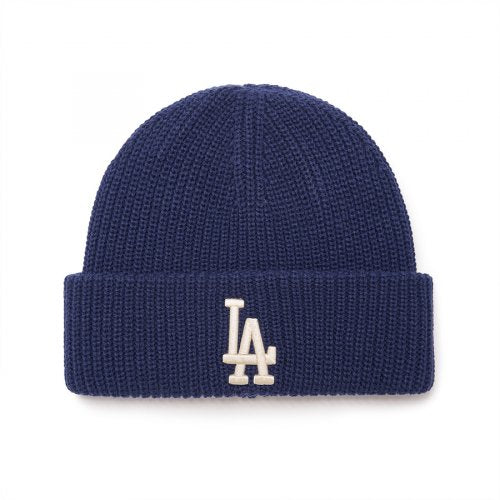 NEW JELLY BEANIE LA (NAVY)