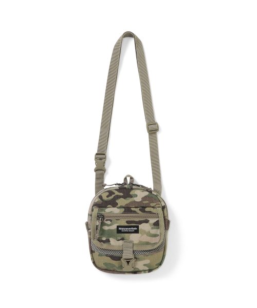 CORDURA¢ç SHOULDER BAG MULTICAM¢ç