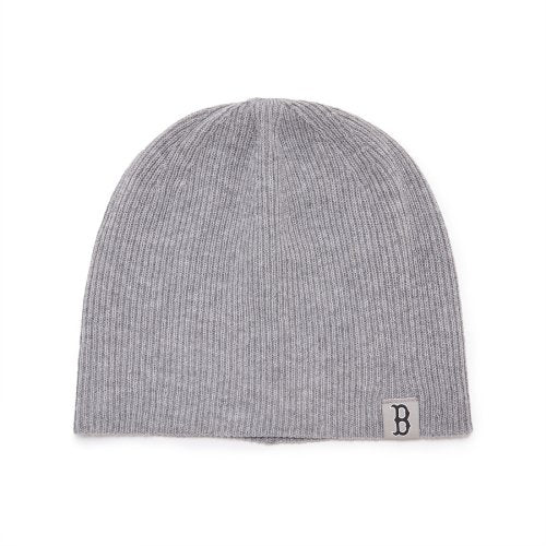 BASIC FLEX MID BEANIE BOS (MELANGE GREY)