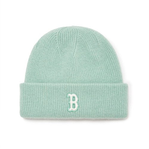 BASIC ANGORA MID BEANIE BOS (L.MINT)