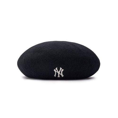 BASIC BERET NY (BLACK)