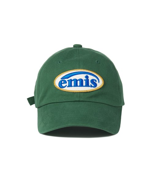 WAPPEN BALL CAP-GREEN