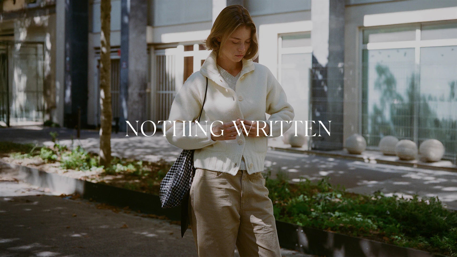 Nothing Written
